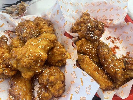 Kiko Korean Fried Chicken
