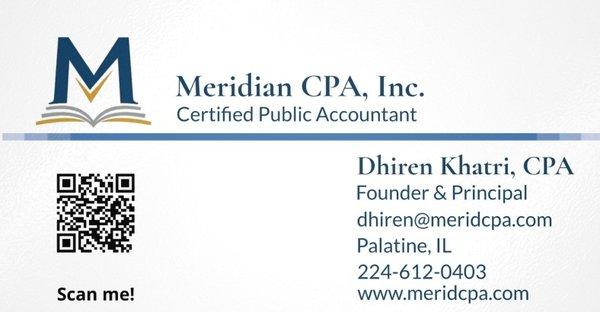 Meridian CPA