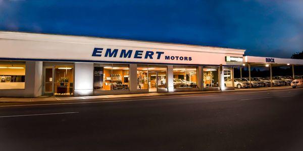 Emmert Motors