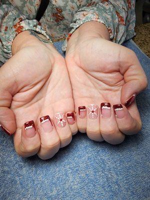 Nails by Ivy at Desert Nails