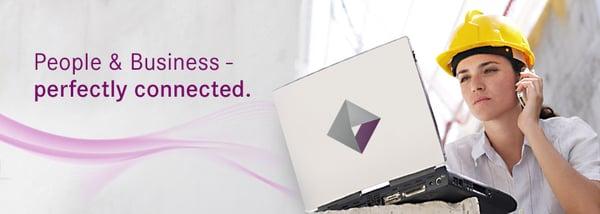 Need to work & communicate on the site? We can help you do that.