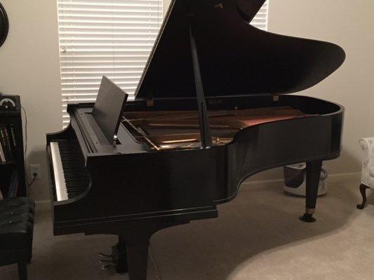 Tedesco Piano Instruction