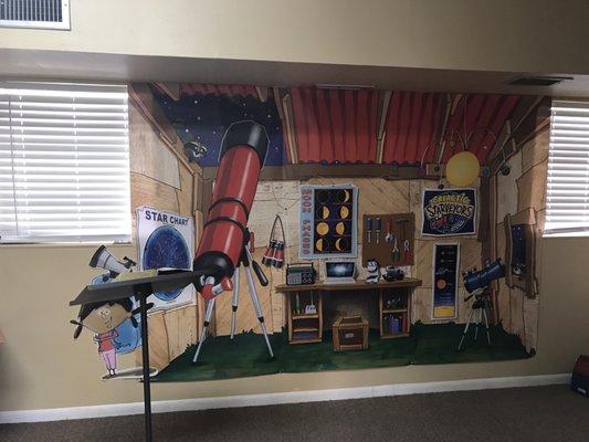 VBS 2017 the kids has a blast!