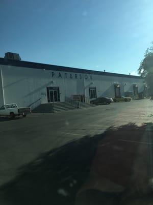 Paterson Pacific Parchment