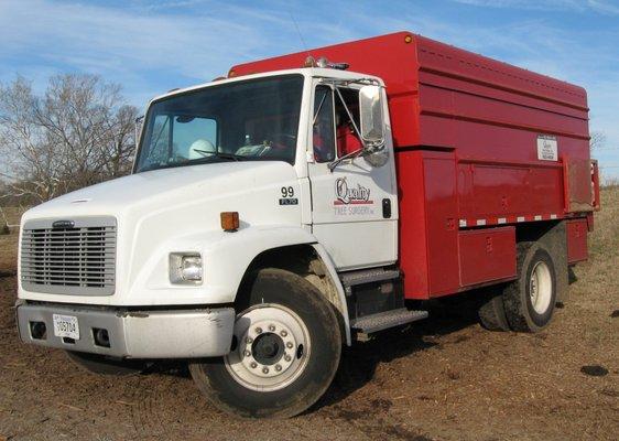 Quality Tree Surgery