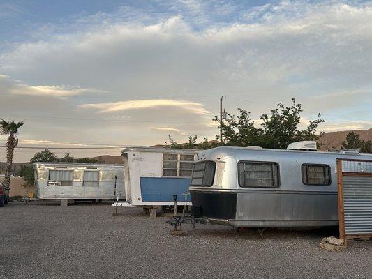 Hot Springs Glamp Camp