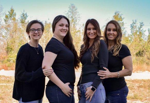 Deep South Metals Girls