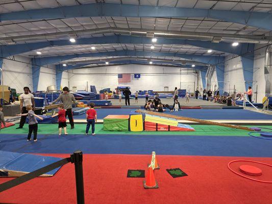 New Location as of March 2025. Very close to the old one. Still setting up a bit.