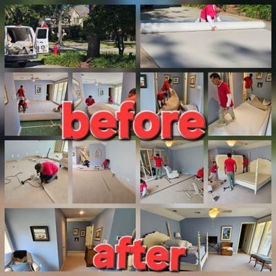 AAA Carpet Repair & Installation Service & Sales