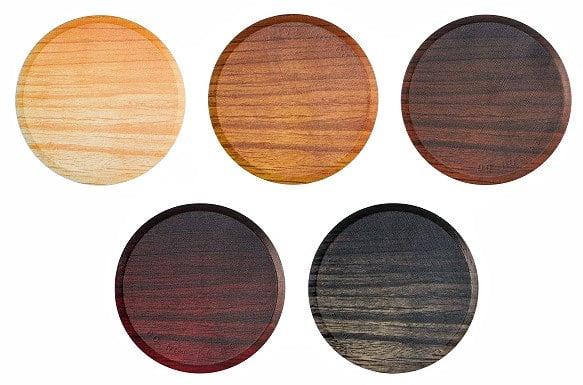 Senju exclusive custom pattern cover plate