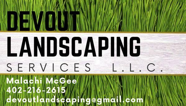 Devout Landscaping Services