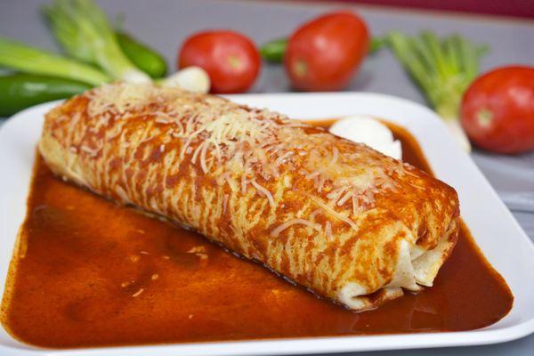 Wet Burrito