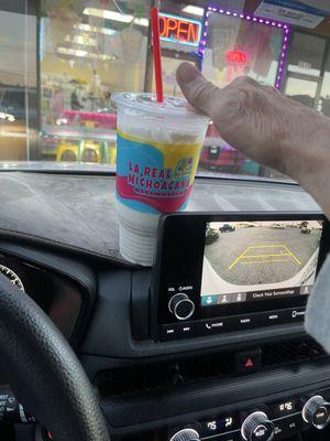 La Real Michoacana - Fort Worth