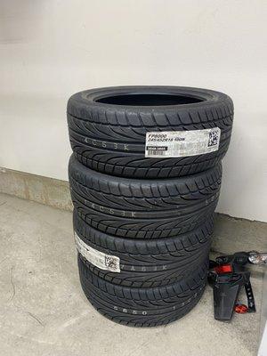 Custom Truck Connections