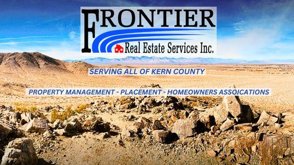 Frontier Real Estate Services - Ridgecrest