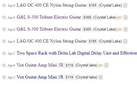 Crowley's Guitar Shoppe