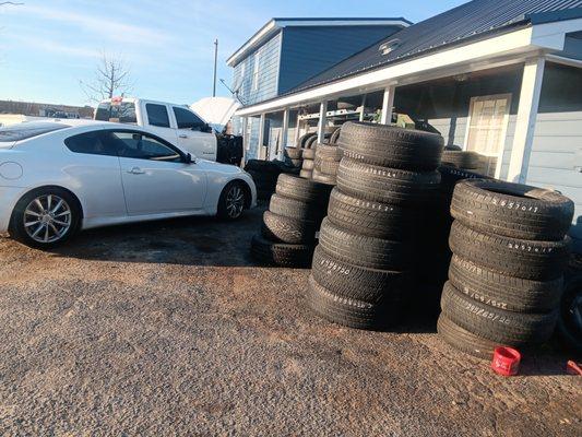 Jay's Tire & Auto