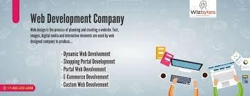 Wizbytes Technology is an International Top Ranked E-Commerce Website Development Company in USA- #Website_Designing at Affordable Prices, B