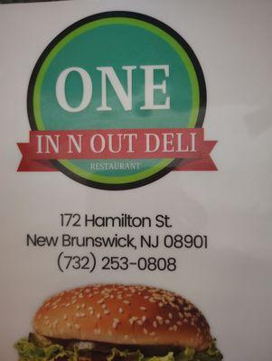 In N Out Deli & Grocery
