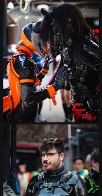 Rubber Weekend April 2025 had events at PH and other bars.