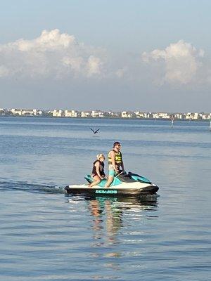 Apollo Beach Waverunners