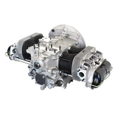 Single-Port VW Stock Long Block