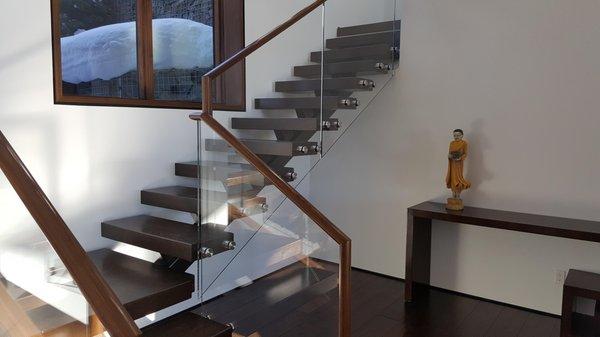 Rocky Mountain Stair Works
