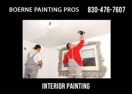 Boerne Painting Pros Interior Painting