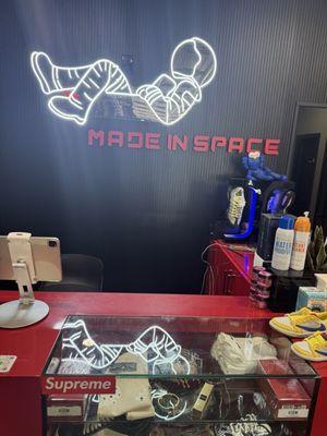 Made In Space