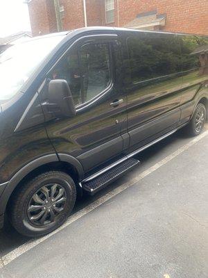 Carter Premiere Rental & Taxi Service