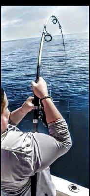 Pole Dancer Fishin' Charters