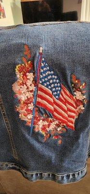 Needles and Stiches Embroidery