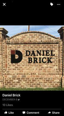 Daniel Brick