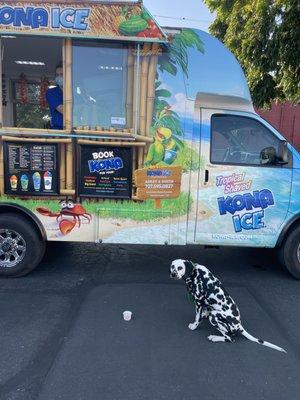 Kona Ice - Santa Rosa