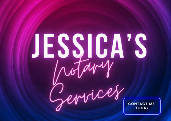 Jessica's Mobile Notary Services