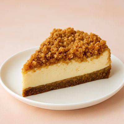Baklava Cheesecake