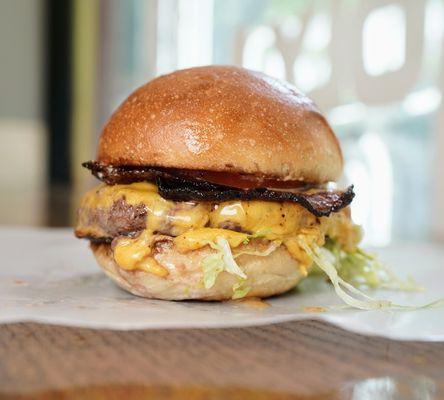 The Holy Burger Instagram: @Haloodie