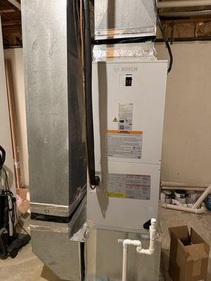 20seer heat pump