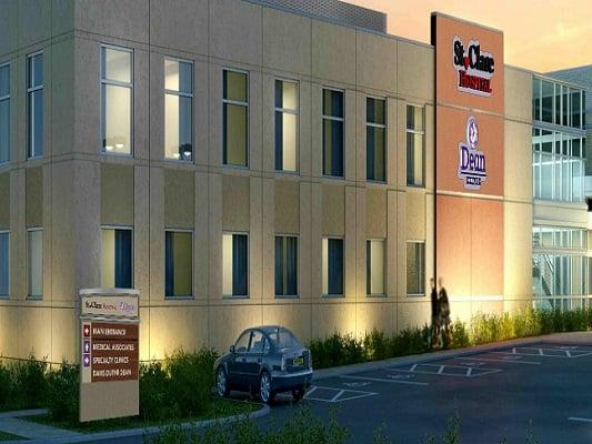 St Clare Hospital & Health Services