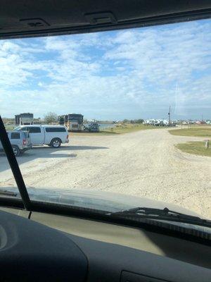 Bolivar Peninsula RV Park