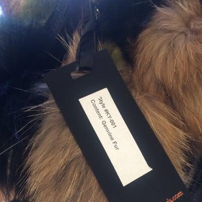 SOGNO, PLEASE TAKE A FUR-FREE PLEDGE TODAY