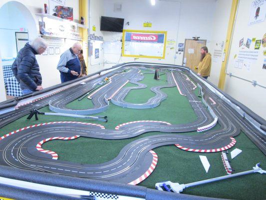 Amsterdam International Speedway