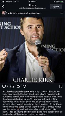 Martinez Landscape Service