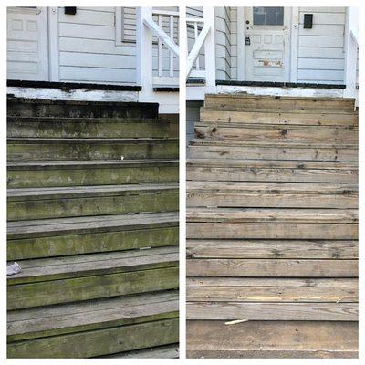 Davy's Power washing & Soft washing