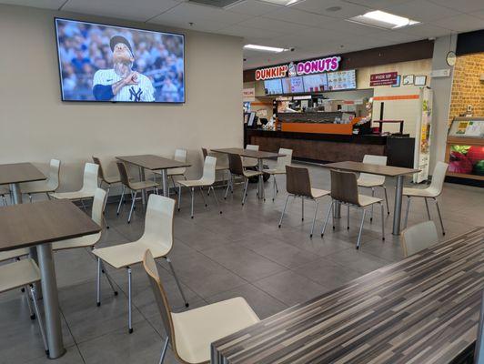 I-95 Madison NB Service Plaza