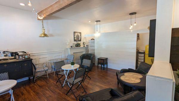 Thirsty Cafe Coffee Bar