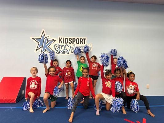 Kidsport Gymnastic Academy