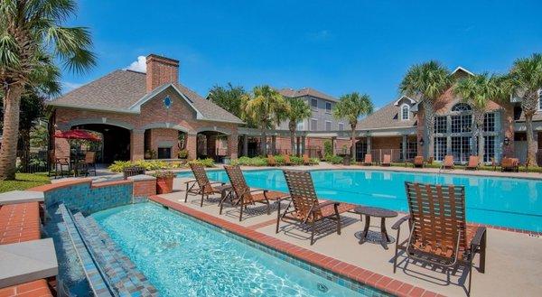 Shadowlakes Apartment