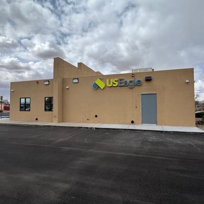 US Eagle Federal Credit Union