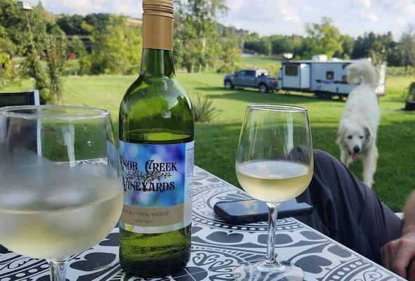 Knob Creek Nurcery and Vineyard